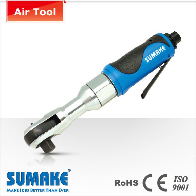 Cờ lê hơi cầm tay hoạt động khí nén, model: ST-RW5004