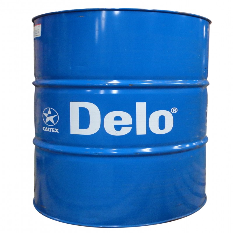 Dầu động cơ Delo 400 MGX SAE 15W40, 208 Lít (Diesel)