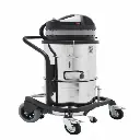 Máy hút bụi khô ướt 50 lít, 2600W